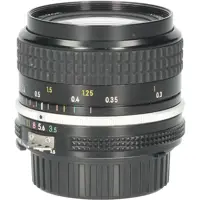 Tweedehands Nikon Nikkor 28mm f/3.5 ai CM5704
