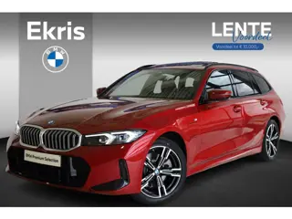 BMW 3 Serie Touring 330e | M Sportpakket | Comfort Pack | Panorama dak | Trekhaak | Lentevoordeel