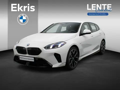 BMW 1 Serie 120 M Sportpakket | Trekhaak | Adaptief M-onderstel | Elek. Sportstoelen | Parkeerhulpsy