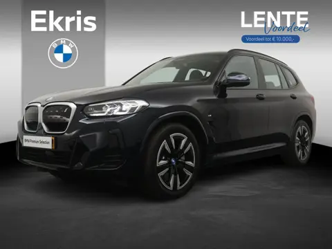 BMW iX3 Executive 80 kWh | Driving Assistant Professional | Lentevoordeel