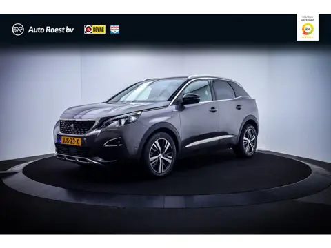 Peugeot 3008 1.6T Aut. GT Line FULL LED | 360 CAM | CARPLAY | NAVI | CLIMA | CRUISE | PDC V+A | LMV 