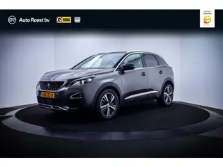 Peugeot 3008 1.6T Aut. GT Line FULL LED | 360 CAM | CARPLAY | NAVI | CLIMA | CRUISE | PDC V+A | LMV 