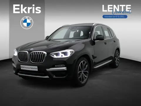 BMW X3 sDrive20i High Executive | Parking Pack | Comfort Access | Achteruitrijcamera | Panoramadak |