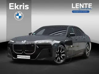 BMW 7 Serie M760e xDrive | M Sportpakket Pro | Innovation Pack | Executive Drive Pro | Head-Up | Exe