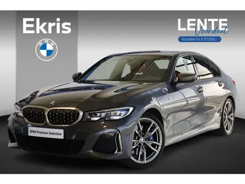 BMW 3 Serie Sedan M340i xDrive | Head-Up | HiFi | Parkeersensoren | Head - Up Display | Cruise Contr