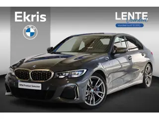 BMW 3 Serie Sedan M340i xDrive | Head-Up | HiFi | Parkeersensoren | Head - Up Display | Cruise Contr