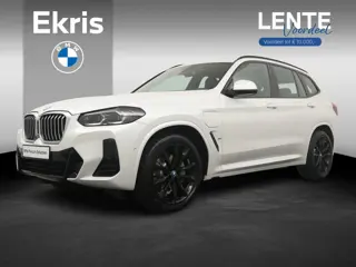 BMW X3 xDrive30e | M-Sportpakket | Panoramadak | HiFi | 19'' | Lentevoordeel
