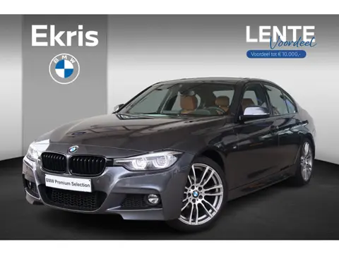 BMW 3-serie 320i Edition M Sport Shadow Executive | M Sport | HiFi | Cruise Control | 18" LM | Lente