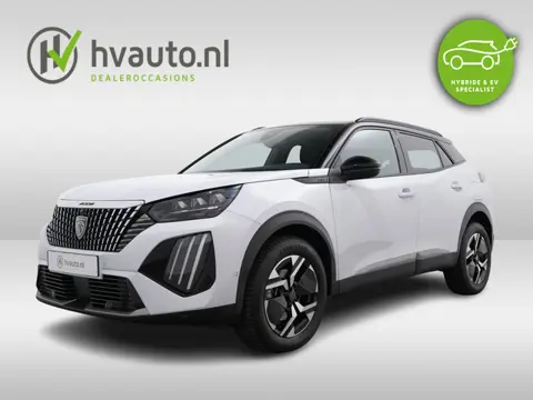 Peugeot 2008 1.2 HYBRID 145PK GT E-DCS6 | Navi | Pack Drive Assist Plus | 360-Camera