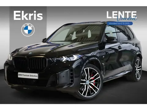 BMW X5 xDrive50e M Sport Pro | Elektrische Trekhaak | Panoramadak | Driving Assistant Professional |