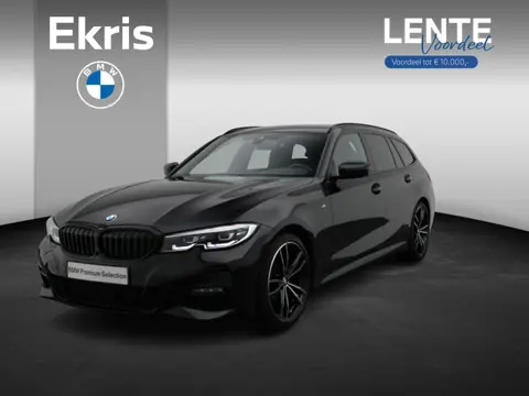 BMW 3 Serie Touring 318i M Sportpakket | Executive | LED Koplampen | DAB | HiFi | 19'' | Lentevoorde