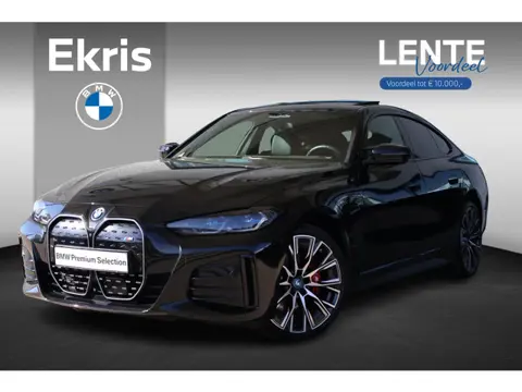 BMW i4 M50 | M Sportpakket Pro | Panorama Dak | Stuurverwarming | Driving Assistant Professional | H