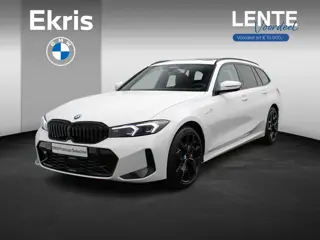 BMW 3 Serie Touring 330e M Sportpakket Pro | Innovation Pack | Comfort Pack | Stuurwielrand Verwarmd