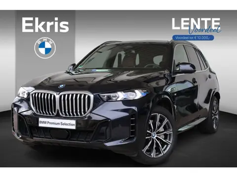 BMW X5 xDrive50e | M Sportpakket | Innovation Pack | Stuurwiel Verwarmd | Lentevoordeel