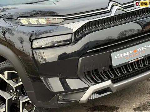 Citroen C3 AIRCROSS 1.2 PureTech Shine 130pk Automaat - Noir Perla Nera - Panorama schuifdak/Carplay