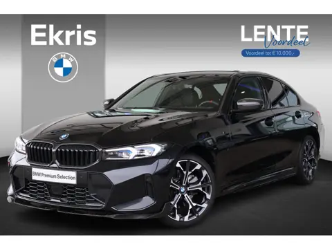 BMW 3 Serie Sedan 330e | M Sportpakket | Comfort Pack | Stoelverwarming | Trekhaak | Active Cruise C
