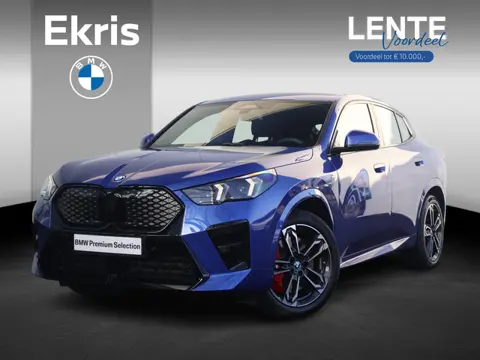 BMW iX2 eDrive20 67 kWh M Sport Edition M Sportpakket Pro/ 19 inch LM/ Comfort Access/ Achteruitrijc