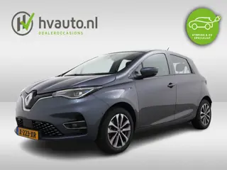 Renault ZOE R135 INTENS 52 KWH KOOPACCU CCS 95,97% SOH | Navi | Winterpakket | Camera