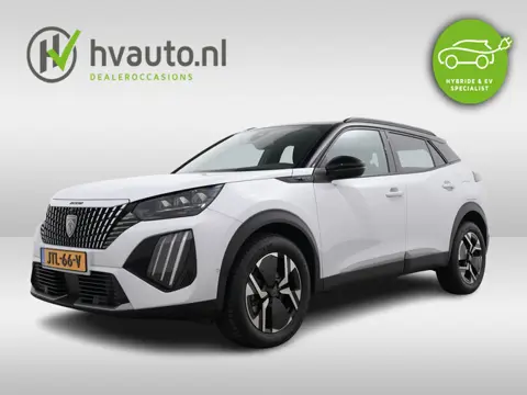 Peugeot 2008 1.2 HYBRID 145PK GT E-DCS6 | Carplay | Cruise Adaptief | 360 camera