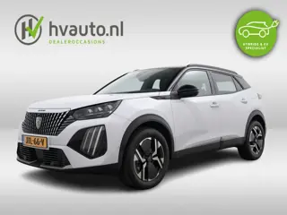Peugeot 2008 1.2 HYBRID 145PK GT E-DCS6 | Carplay | Cruise Adaptief | 360 camera