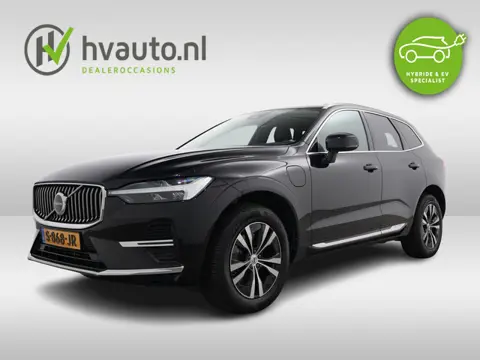 Volvo XC60 2.0 T6 PLUG-IN HYBRID 350PK AWD CORE BRIGHT AUT8 | Panoramadak | Climate Pack | Privacy G