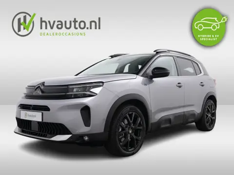 Citroën C5 Aircross 1.6 PHEV 225PK MAX BLACK PACK | Panoramadak | Elek. achterklep
