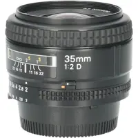 Tweedehands Nikon AF 35mm f/2.0D CM5664