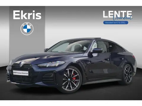 BMW 4 Serie Gran Coupé 420i M Sportpakket Pro 19'' / Schuif-/kanteldak / Harman Kardon / Elektrische