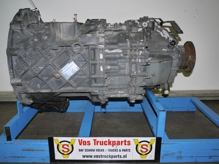 Versnellingsbak DAF ZF12AS 2130 TD