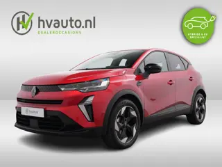 Renault Captur 1.3 MILD HYBRID 158PK TECHNO EDC MY25 | Adaptive Cruise | Winterpakket