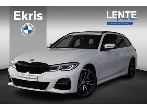 BMW 3-serie Touring 330i High Executive Edition | Lentevoordeel