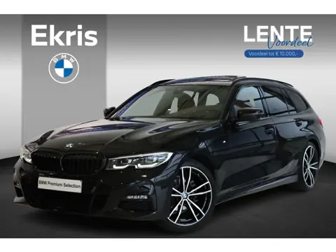BMW 3 Serie Touring 318i High Executive | M Sport | Elektrische Trekhaak | Glazen panoramadak | Acht