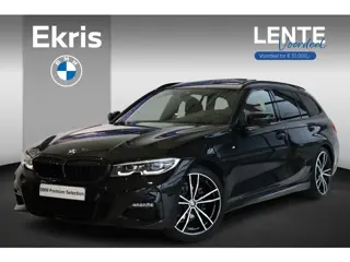 BMW 3 Serie Touring 318i High Executive | M Sport | Elektrische Trekhaak | Glazen panoramadak | Acht