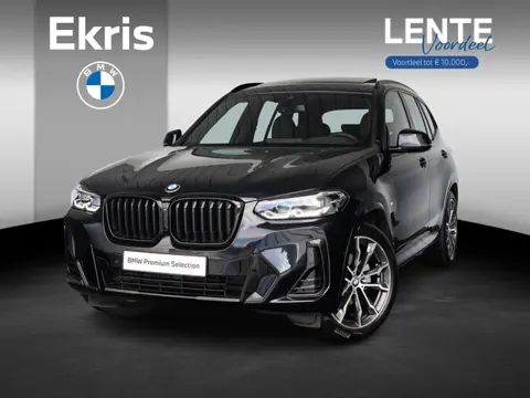 BMW X3 xDrive20i | High Executive | M Sportpakket | Comfort Access | Achteruitrijcamera | Panoramada