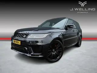 Land Rover Range Rover Sport 5.0 V8 SC Autobiography Dynamic massage / 3x tv