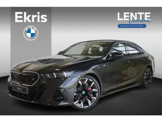 BMW i5 Sedan M60 xDrive M Sportpakket Pro | Innovation Pack | Travel Pack | Comfort Pack | Driving A