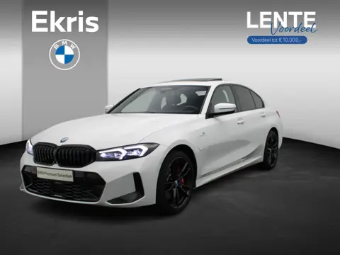 BMW 3 Serie Sedan 330e M Sportpakket Pro | Travel Pack| Innovation Pack | Entertainment Pack | Trekh