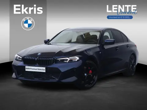 BMW 3-serie 330e M Sportpakket Pro/ Verwarmd Stuurwiel/ Comfort Access/ Harman-Kardon/ M Sportstoele