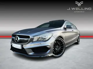 Mercedes-Benz CLA-klasse Shooting Brake AMG 45 4MATIC 381 pk / pano / Racemode / Memory