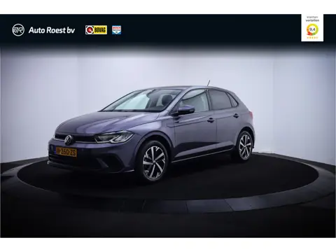 Volkswagen Polo 1.0TSI Dsg IQ.DRIVE LIFE FULL LED | CLIMA |  CARPLAY | DAB | ACC | PDC V + A | LMV 1