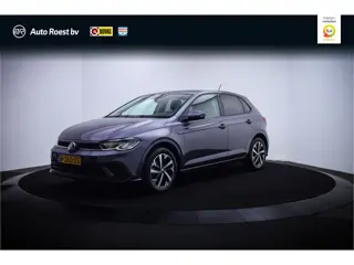 Volkswagen Polo 1.0TSI Dsg IQ.DRIVE LIFE FULL LED | CLIMA |  CARPLAY | DAB | ACC | PDC V + A | LMV 1