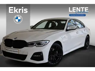BMW 3 Serie Sedan 320e High Executive | M Sportpakket | 19 inch | Laserlight | Lentevoordeel