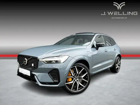 Volvo XC60 2.0 T8 AWD Polestar 405pk / B&W / 22 inch 2.0 T8 AWD Polestar Engineered