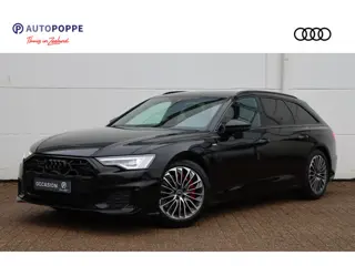 Audi A6 Avant 55&nbsp;TFSIe Quattro S-Line Edition S-Tronic 367pk