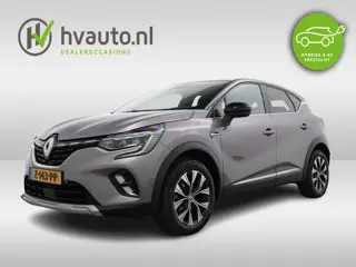 Renault Captur 1.0 TCE 90PK TECHNO | Navi | Clima | Camera | PDC v/a