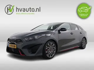 Kia ProCeed 1.6 T-GDI 204PK GT AUT. | JBL | Trekhaak | Camera