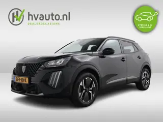 Peugeot 2008 1.2 PURETECH 130PK ALLURE EAT8 | Camera | Carplay | Cruise Adaptief