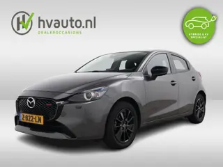Mazda 2 1.5 e-SKYACTIV-G 90PK HOMURA | Navi | Stoelverwarming