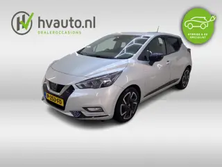 Nissan Micra 1.0 IG-T 92PK N-DESIGN BLACK PACK | Navi | Cruise | PDC