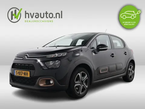 Citroën C3 1.2 PURETECH 82PK C-SERIES | Navi | Cruise | Climate Control